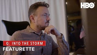 Q: Into the Storm: Director Cullen Hoback on Unmasking Q | HBO