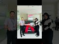 Teruja dapat axia raya #comedy #automobile #prank #drama #perodua