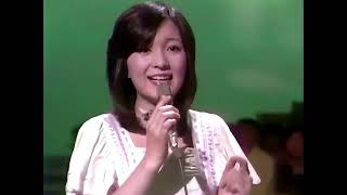 太田裕美　「赤いハイヒール 」（ 2160 / 30 + 色彩調整