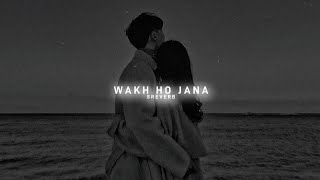 Kuchh Saalan Baad Yaara (Wakh Ho Jana) - Gurnam Bhullar (slowed+reverb) 10K Special