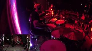 Ulcerate - Dead Oceans Live Drum Playthrough