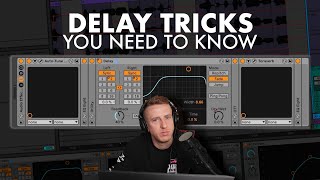 Ableton Live Delay Tricks