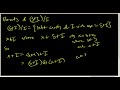 60 Second Isomorphism Theorem Part 1: Define phi