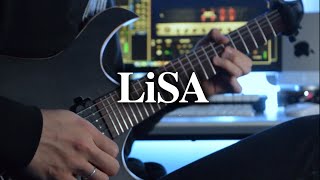 LiSA - Another Great Day!!【 Guitar Cover 】