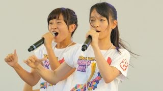 恋する充電プリウス AKB48 Team8 in 神戸みなとまつり2014