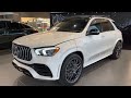 new 2023 amg gle 53 suv edition 55 — first look