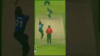 Younis Khan's Last ODI Century - 103 vs New Zealand | 4th ODI, 2014 #Shorts