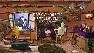 Chill + Cozy Acoustic Instrumentals | Vol. 1 🌱 - relax/study/focus