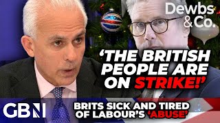 FURY: 1.5 MILLION migrants on BENEFITS as Brits REVOLT over Labour's 'ABUSE' of hardworking people