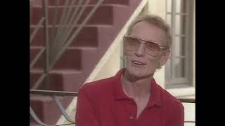 Ginger Baker (1991) on how Lawdy Mama became Strange Brew thanks to Felix Pappalardi