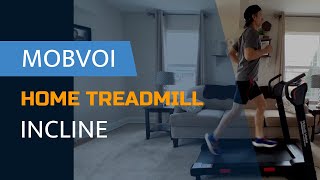 Mobvoi Home Treadmill Incline Review | Is This Worth The Money?