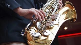 Holy Spirit Saxophone Worship | Peaceful Instrumental | Music For Prayer