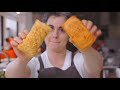 Pastry Chef Attempts to Make Gourmet Hot Pockets  Gourmet Makes  Bon Appétit