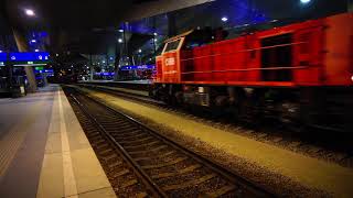 ウィーン中央駅　Wien Hauptbahnhof  オーストリア連邦鉄道  02