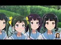 【響け！ユーフォニアム】北宇治高校吹奏楽部モブ部員全セリフ集 hibike euphonium