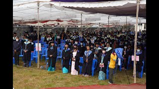 Pokhara University 17th Convocation Ceremony