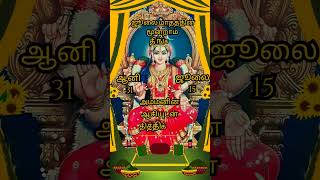 அம்மனின் தித்திக்கும் திங்கள் #shivan #amman #shortvideos #dailywishes #calendar #daily #trending