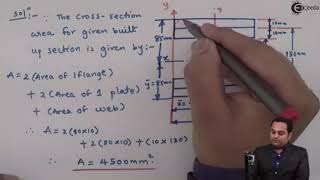 Problem 2 on Calculation of Safe Load - Columns and Struts - Strength of Materials