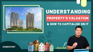 Understanding Property’s Valuation & How To Capitalise On It