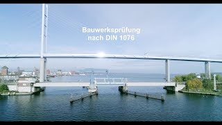 Bauwerksprüfung nach DIN 1076