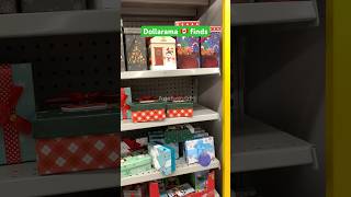 New gifts box 2023 dollar store finds | dollarama Canada 🇨🇦#dollaramacanada #dollarshop #christmas