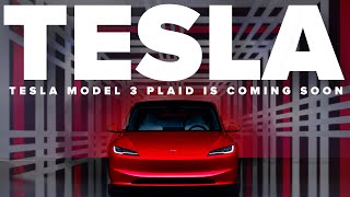 NEW Tesla Model 3 Ludicrous | The New Fastest Tesla?