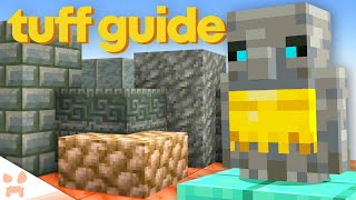 ULTIMATE MINECRAFT TUFF GUIDE - Lost Mobs, Secret Farms, & Trial Chambers!