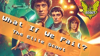 The Elite Scout: The Fall Of Sol, The Thargoid War, And the Future Of Elite Dangerous