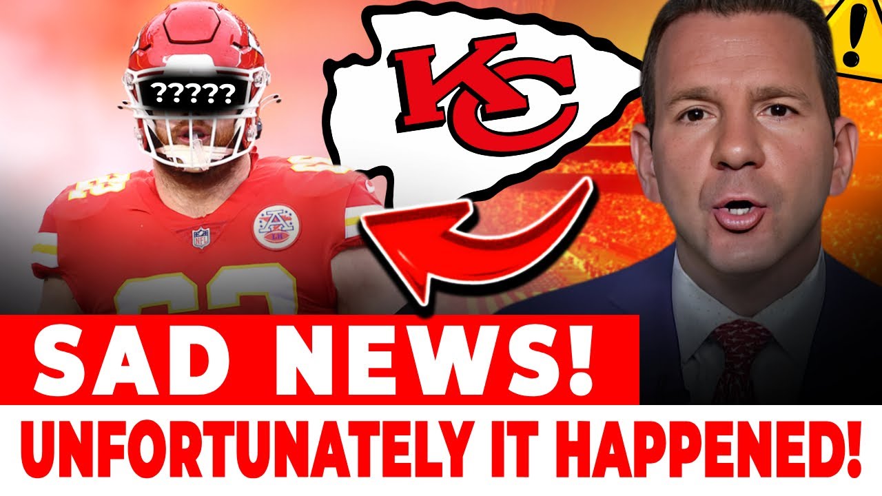 🔥 BREAKING NEWS! Chiefs Injury Updates! - Kansas City Chiefs News Today ...