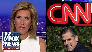 Laura Ingraham: CNN finally 'catching on' Hunter Biden's legal woes may go deeper