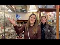 Antique & Garden Center Shopping w/ My Mom & Sister! 😁💚 // Garden Answer