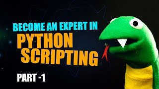 Installation and Lists | Python Scripting Basics | Part 1 | Eduonix