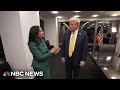 Kristen Welker previews one-on-one interview with President-elect Trump