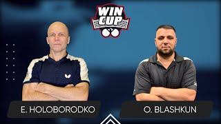 09:45 Evhenii Holoborodko - Oleksandr Blashkun 11.02.2025 | WINCUP Advanced Table 2