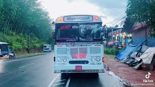 චූටි මැණිකේ  bus