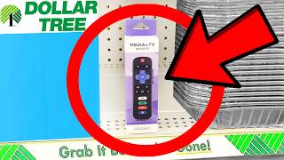 10 Things You SHOULD Be Buying at Dollar Tree in April 2026