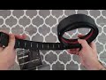 unboxing this men s belt nexbelt edc supreme appendix black