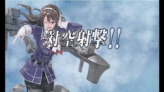 艦これ25 2020梅雨イベE4甲 第3ゲージ Lージゆっくり実況1108