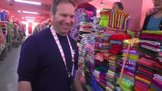 B-20 Delegates visit Kangla and Ima Keithel( Women Market ) // Elite TV