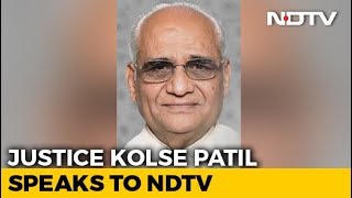 After Gauri Lankesh, Former Judge BG Kolse Patil On List, Alleged Shooter Said