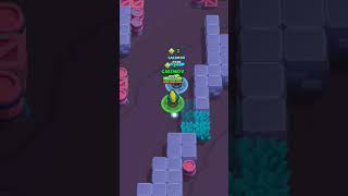 36.5 ayaklı leonla yargı dağıttım #brawlstars ,#shorts