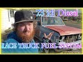 7.3 idi race truck ep.13 fuel system upgrades