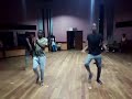 DANCING SESSIONS AT  UNIMA DANCE FOR CHANGE CLUB