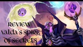 Valda's Spire of Secrets Review