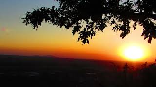 자연의 소리   힐링수면 휴식 저녁노을 편안한 소리  자연 치유 Natural sound, Resting evening sunset,  Healing sleep