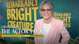 Sally Field On ‘Remarkably Bright Creatures’, And Why That Infamous Oscar Speech Was Misunderstood