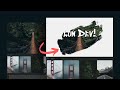 Effect Image Banner Website using CSS Only | CSS Tutorial