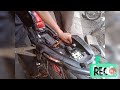 apache பைக்கில் ஜி.பி.எஸ் பொருத்துவது எப்படி gps installation in to apache bike in tamil