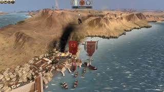 Total War: Rome 2: Imperator Augustus 11 Octavians Rome - No Commentary