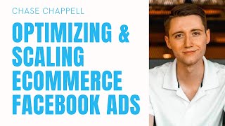 Facebook Ads 2020 | How To Optimize & Scale eCommerce Ads for Shopify Store